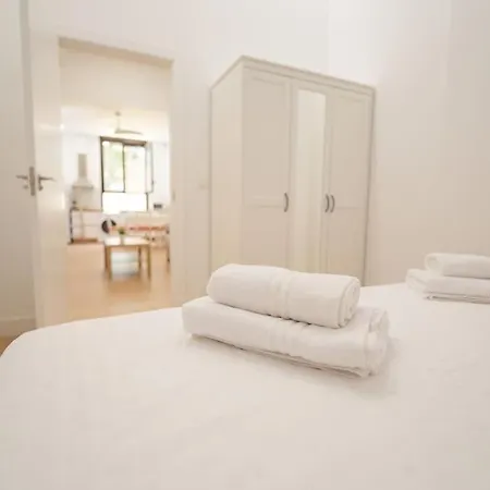 Lejlighed A Estrenar En San Bernardo Sevilla
